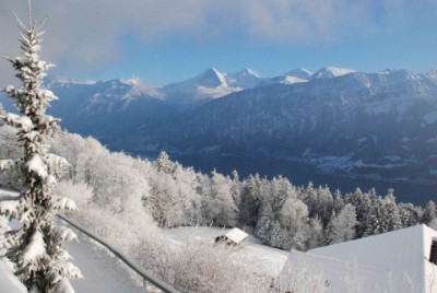Interlaken Ausblick Interlaken Ausblick